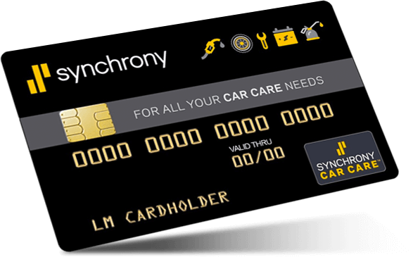 Synchrony Financing | Regal Auto Care