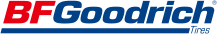 BFGoodrich Logo